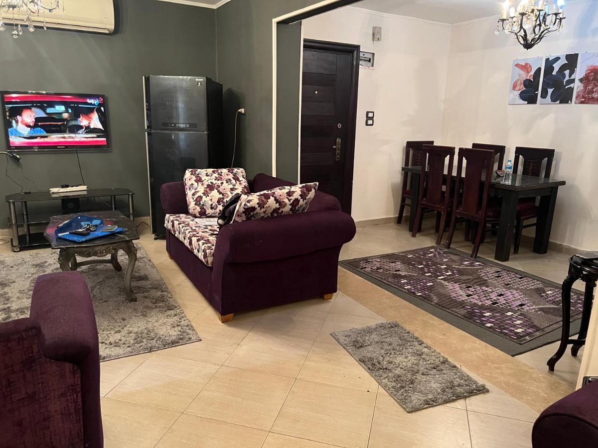 Family Apartment In Nasr City Cairo Exterior foto